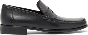 Bruno Magli Rho Penny Loafer, Alternate, color, BLACK