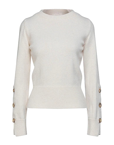 ALPHA STUDIO Sweater Beige 70% Wool, 30% Cashmere