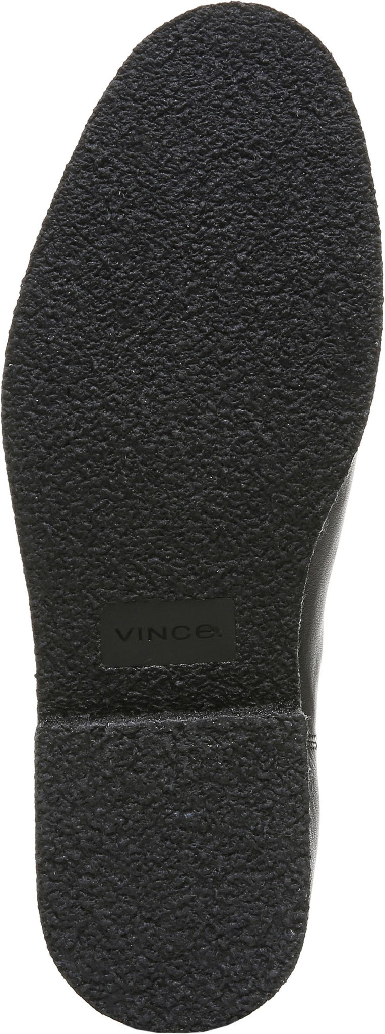 VINCE Bonham Water Repellent Chelsea Boot, Alternate, color, BLACK