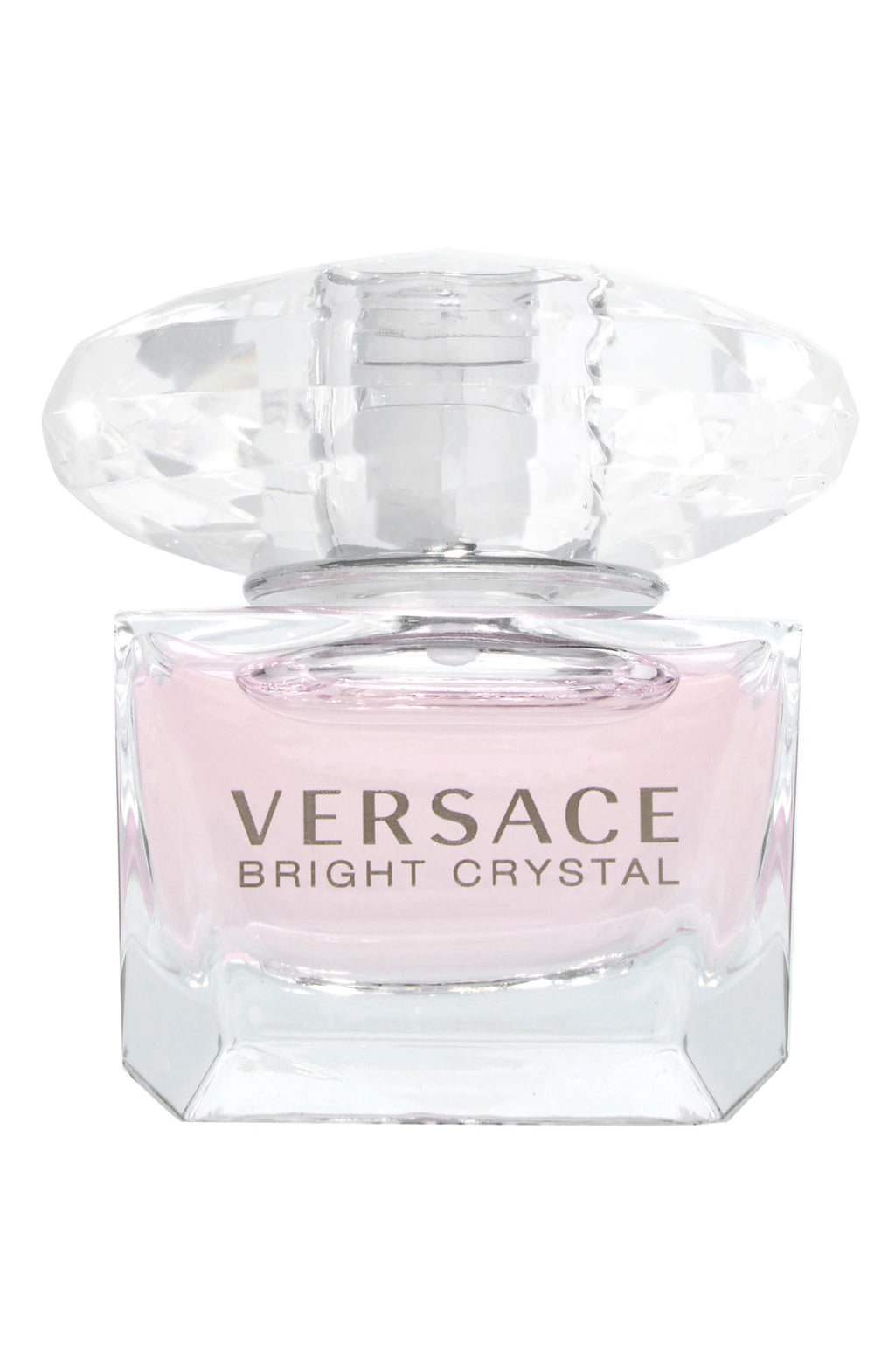 VERSACE Bright Crystal Eau de Toilette, Main, color, NO COLOR