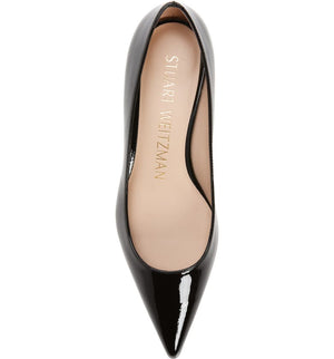 STUART WEITZMAN Stuart Pointed Toe Flat