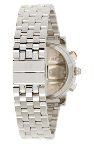 MICHELE Women's Sport Sail Diamond Bracelet Watch, 42mm - 0.13 ctw, Alternate, color, NO COLOR