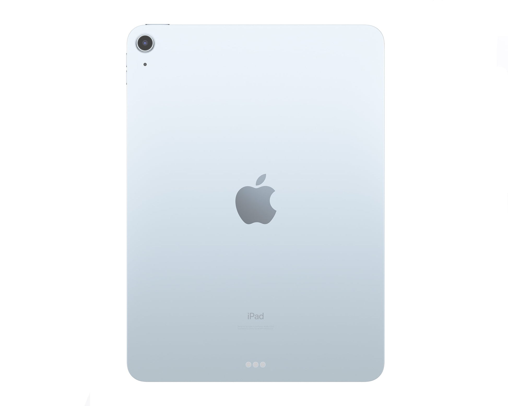 image 2 of 2020 Apple 10.9-inch iPad Air Wi-Fi 64GB - Sky Blue (4th Generation)