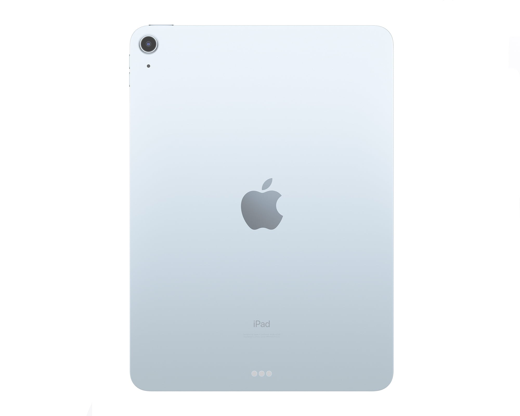 image 2 of 2020 Apple 10.9-inch iPad Air Wi-Fi 64GB - Sky Blue (4th Generation)