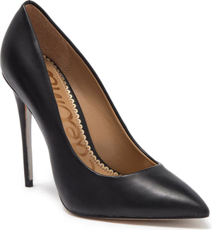 SAM EDELMAN Danna Pointed Toe Pump, Main, color, BLACK