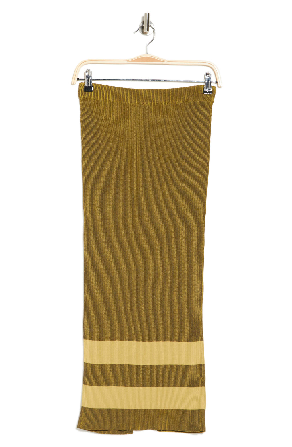TOCCIN Striped Tube Skirt, Main, color, CACOM