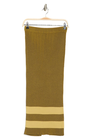 TOCCIN Striped Tube Skirt, Main, color, CACOM