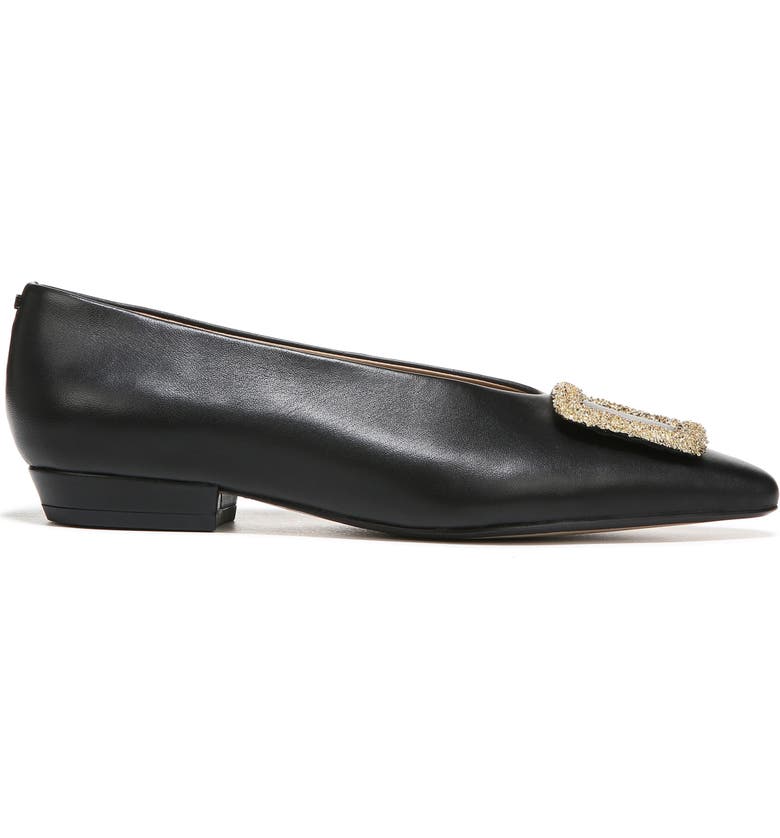 Sam Edelman Janina Pointed Toe Flat (Women)