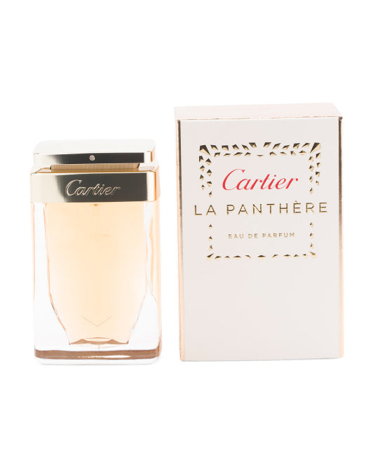 Made In France 2.5oz Panthere Eau De Parfum