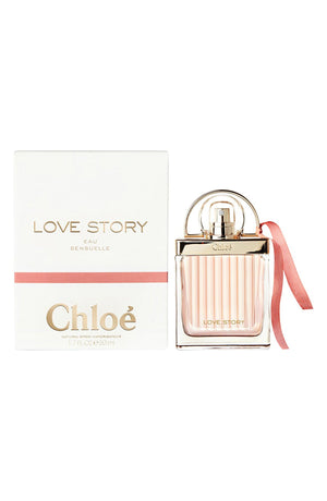 CHLOÉ Chloe Love Story Eau Sensuelle Eau de Parfum Spray, Main, color, NO COLOR