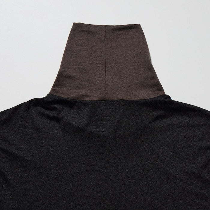 HEATTECH Turtleneck Long-Sleeve T-Shirt (MARNI)
