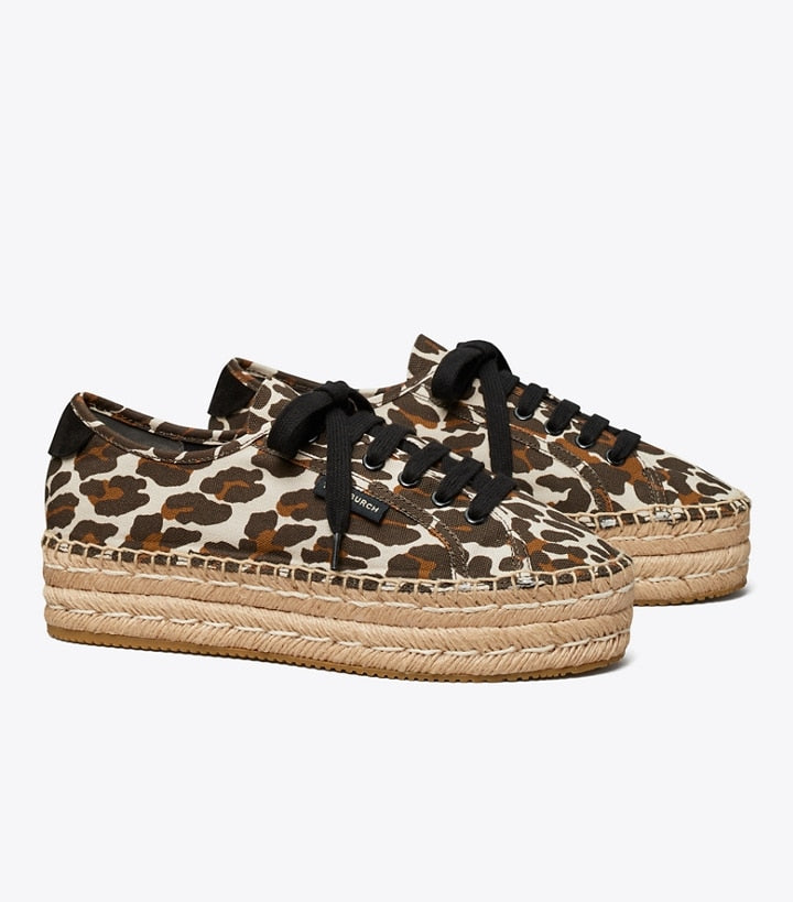 SEASIDE OXFORD ESPADRILLE