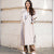 Knitted V-Neck Long-Sleeve Sweater (MARNI)
